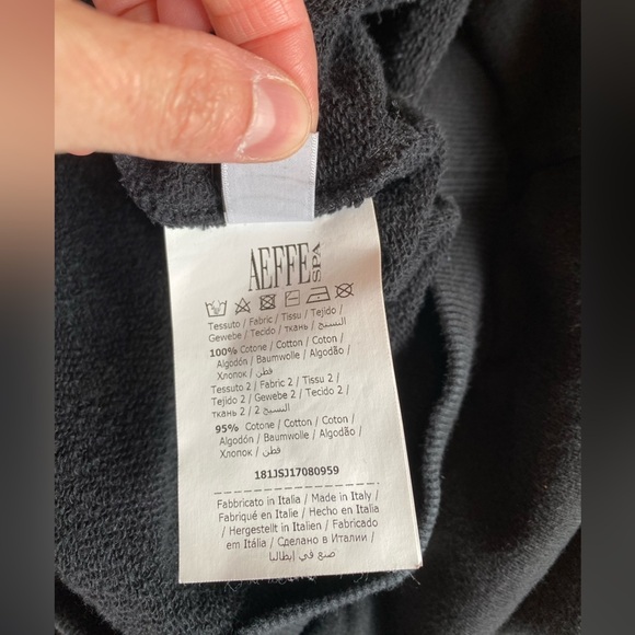 Jeremy Scott Hooded Sweatshirt, Limited Edition Viva Avant Garde, USA 8 - Picture 11 of 16